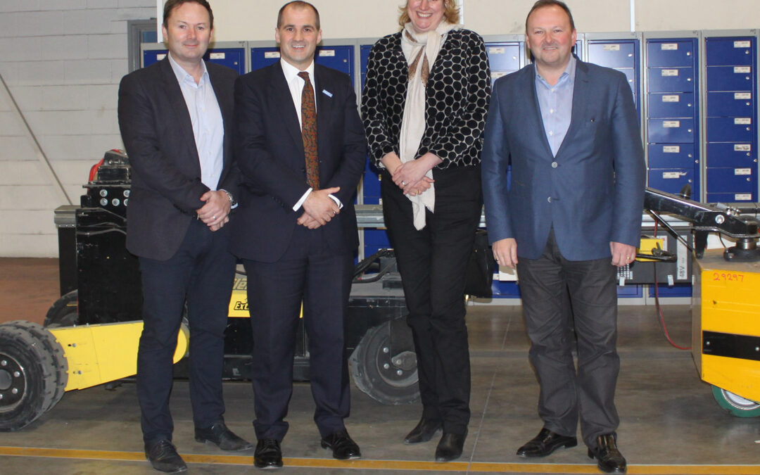 Northern Powerhouse welcomes Tiger Trailers