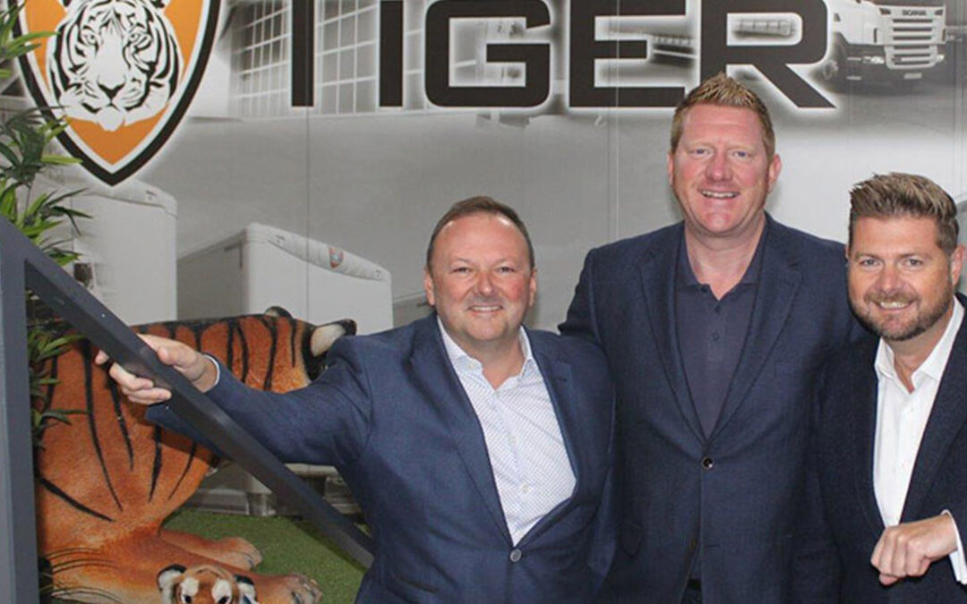 Steve Pollock joins Tiger Trailers as new business development director