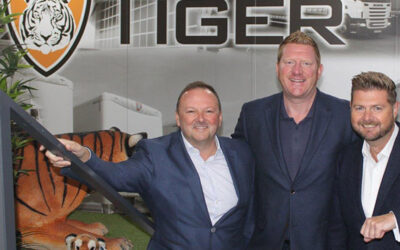 Steve Pollock joins Tiger Trailers as new business development director