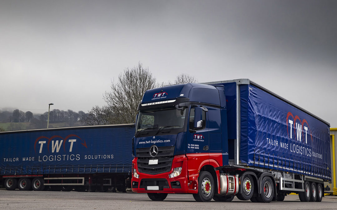 TWT upgrades fleet with Tiger Trailers