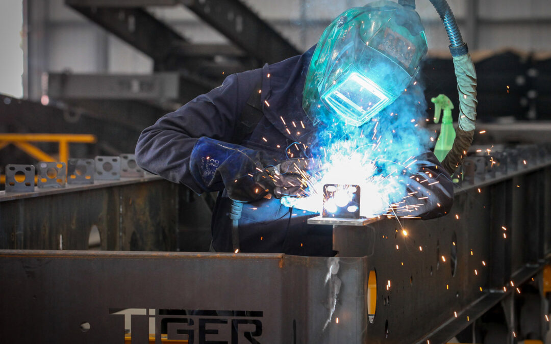 Tiger Trailers to strengthen Apprentice profile