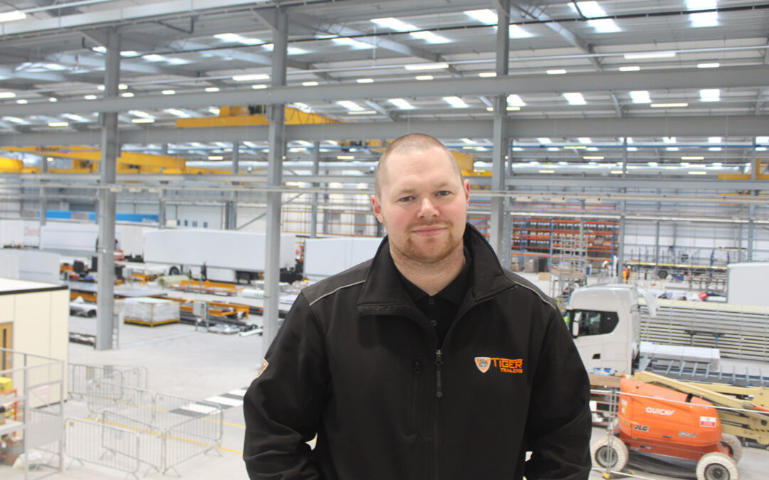 Tiger appoint general manufacturing manager