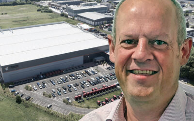 A new Managing Director at Tiger Trailers to spearhead the trailer manufacturer’s continued growth