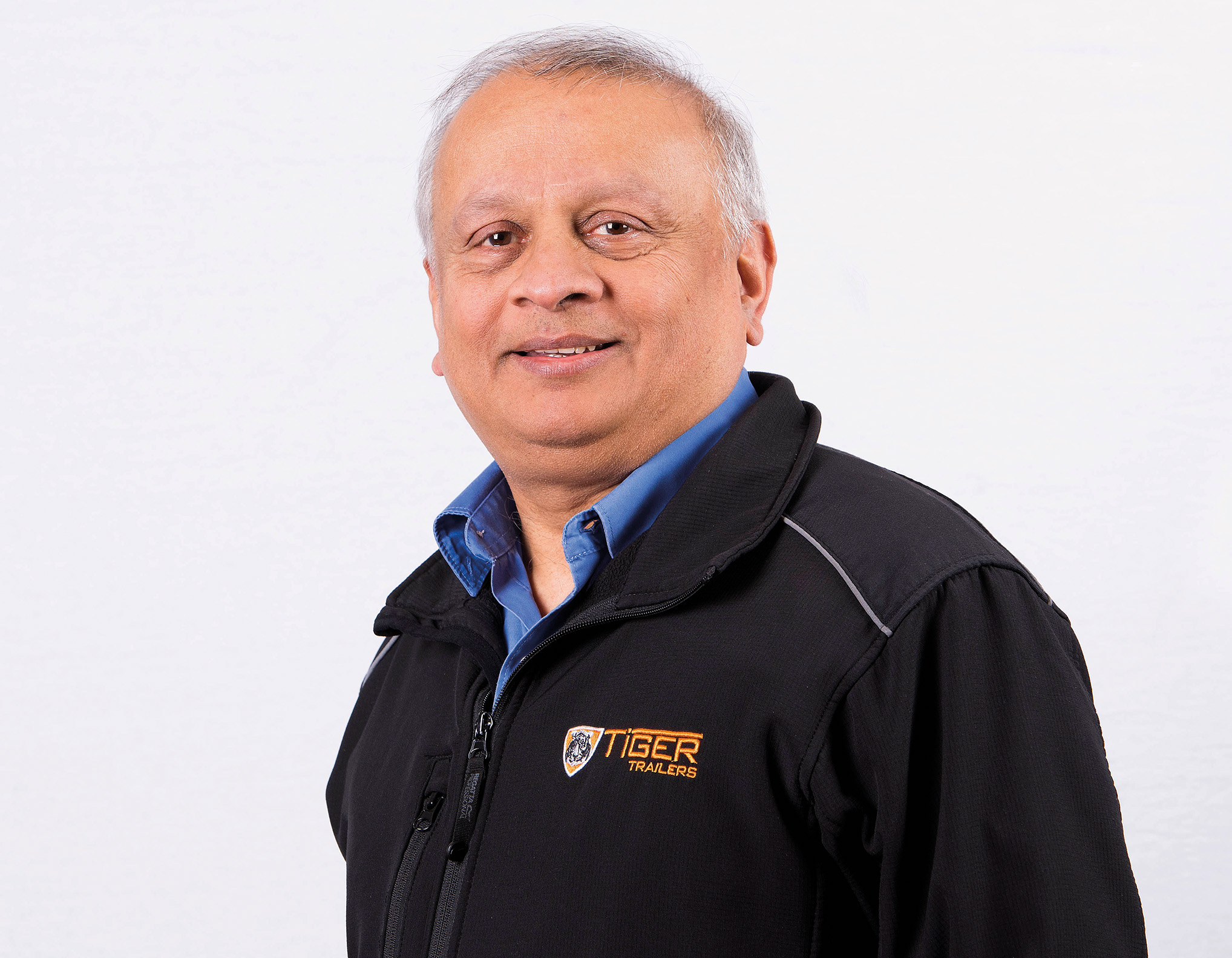 Hiren Bakhda retires as Director at Tiger Trailers