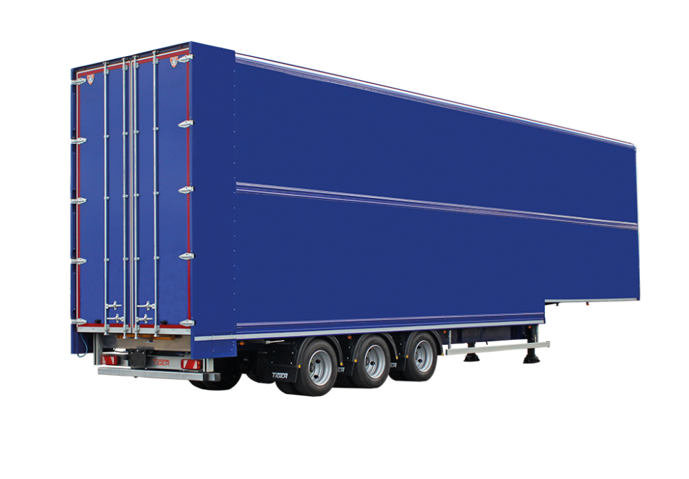 Bespoke New Fixed Double Deck Articulated Hgv Trailers 1517