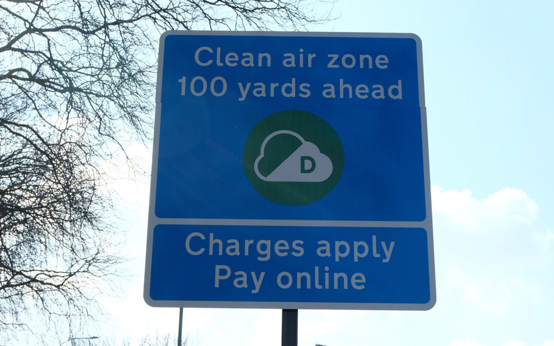 Media Centre > Insights > Clean Air Zones