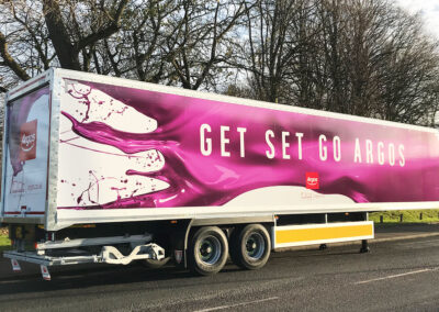 Case-study-Argos-box-van-trailers-detail-Get-Set-Go-logo-pink