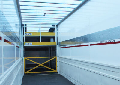 Case-study-Howard-Tenens-3PL-logistics-longer-semi-trailer-LST-double-deck-details-internals-racking