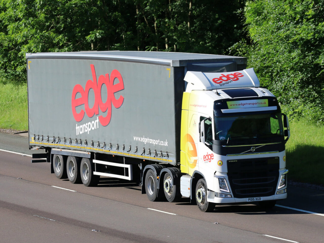 Edge-Transport