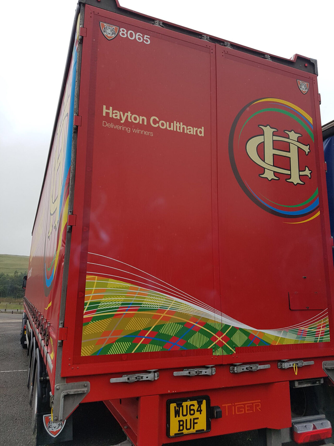 Hayton-Coulthard