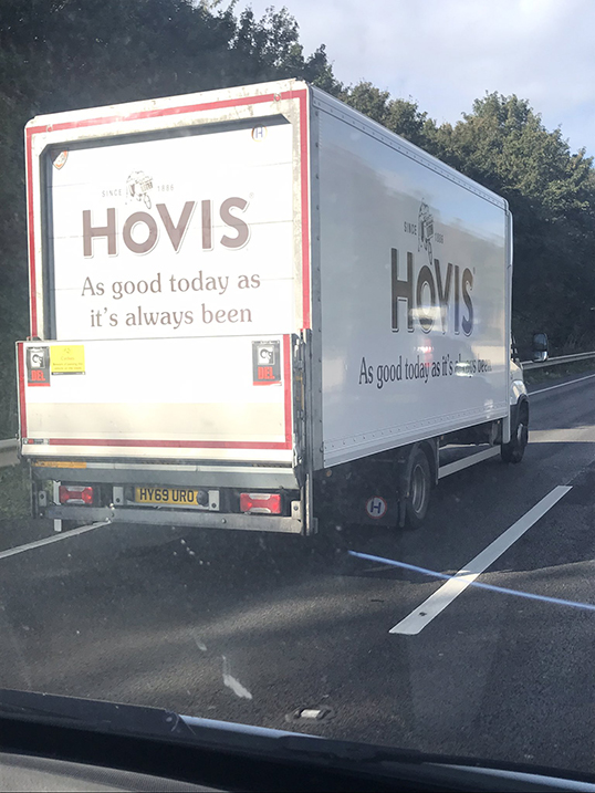 Hovis-7.5t-rigid-kerbside-delivery-van-tail-lift-spot-by-Oily-Coyley-Auto-Services