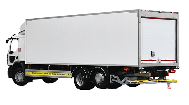 Contact Tiger Trailers Cheshire for chilled cold chain refrigerated temperature controlled rigid truck bodybuilders