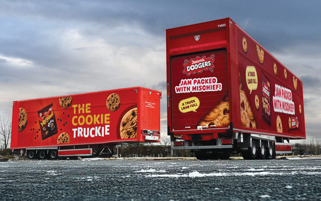 Fox’s Burton’s Companies gets its first taste of Tiger with 19 double deck trailers