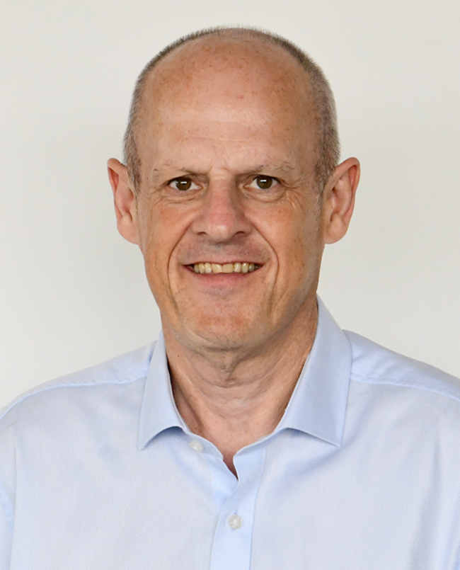 Team Tiger Trailers Ed Booth Managing Director 2025