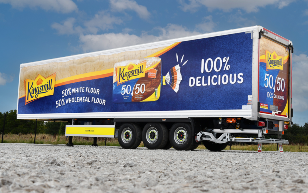 Allied Bakeries grows its Tiger fleet with 15 box van trailers