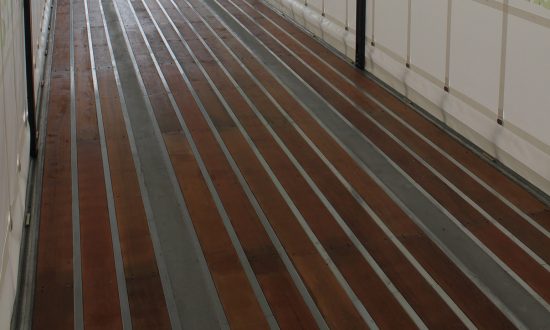 Omega floor